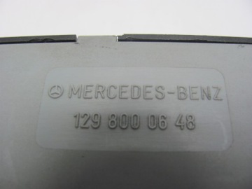 Насос центрального замка Mercedes R129 1298000648