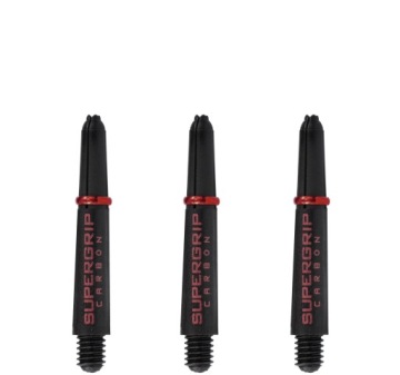 Shafty HARROWS Supergrip Carbon do Rzutek Dart SHO