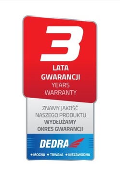 DEDRA SAS+ALL DED7189 Аккумуляторный почвенный бур