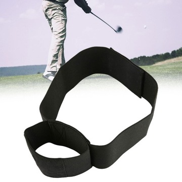 Golf Swing Trainer Корректирующий качалку с лентой