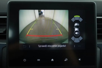 Renault Arkana SUV 1.6 E-TECH 143KM 2021 Renault Arkana E-Tech, Salon Polska, zdjęcie 8