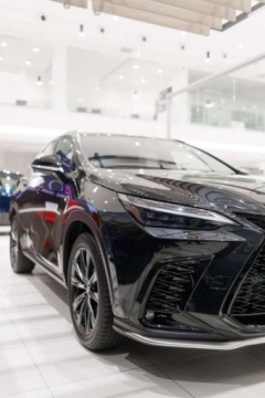 Lexus NX II SUV Facelifting 2.5 350h 243KM 2023 Lexus NX Lexus NX 350h F Sport AWD 2.5 Hybryda 243KM, zdjęcie 9