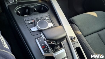 Audi A4 B9 Avant 2.0 TFSI ultra 190KM 2017 Audi A4 Avant 2.0T 190KM Automat Virtual navi czujniki bi xenony 100 bezwy, zdjęcie 39