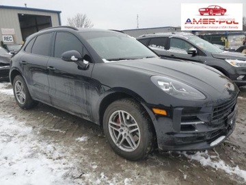 Porsche Macan SUV 2.0 252KM 2019 Porsche Macan 2019, 2.0L, 4x4, od ubezpieczalni 2.0 Benzyna 252KM