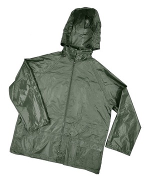 ДОЖДЕВИК С КАПЮШОНОМ KTN/XXL