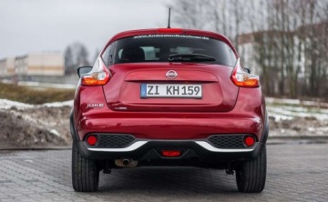 Nissan Juke I SUV Facelifting 1.2 DIG-T (Euro 6) 115KM 2017 Nissan Juke Nissan Juke 1.2 Benzyna 115KM, zdjęcie 25