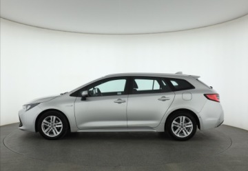 Toyota Corolla XII TS Kombi 1.8 Hybrid 122KM 2019 Toyota Corolla 1.8 Hybrid, Salon Polska, zdjęcie 2