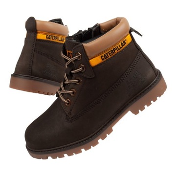 Buty dziecięce zimowe Caterpillar [CK263464]