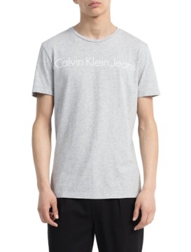 CALVIN KLEIN TSHIRT MESKI KOSZULKA MESKA ROZM M