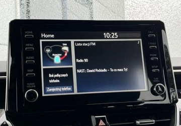 Toyota Corolla XII 2020 Toyota Corolla Hybryda Automat Kamera Navi Grzana kierownica Led Spo, zdjęcie 32