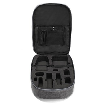 Twarda torba plecakowa IP68 do noszenia