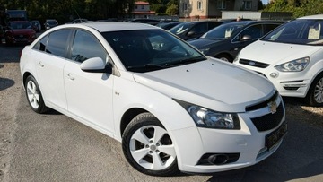 Chevrolet Cruze Sedan 1.7D  130KM 2012 Chevrolet Cruze 1.7D 130PS OPŁACONY Bezwypadkowy, zdjęcie 5