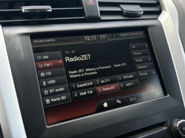 Ford Mondeo V Sedan 1.5 EcoBoost 160KM 2016 Ford Mondeo Bluetooth | Multofunkcja | Podgrz.fote, zdjęcie 24