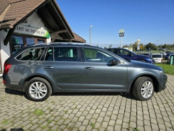 Skoda Octavia III Scout 2.0 TDI 184KM 2016 Škoda Octavia Skoda Octavia Bezwypadkowy + serwis, zdjęcie 7