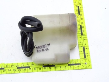 MITSUBISHI PAJERO III 99-06 3.2 DID NÁDRŽ VYROVNÁVACÍ ZÁCPA