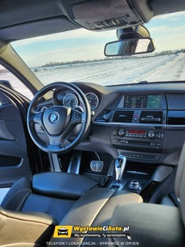 BMW X6 E71 Crossover Facelifting xDrive30d 245KM 2013 BMW X6 Telefon: 663_337_784 Lokalizacja: Brzesko, zdjęcie 10