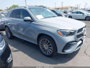 Mercedes GLE V167 2026 Mercedes-Benz GLE 350 2026 2.0 Benzyna 255KM, zdjęcie 6