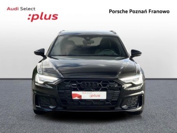 Audi A6 C8 Avant Plug In Facelifting 2.0 50 TFSI e 299KM 2025 Audi A6 Avant 50 TFSIe | S-Line | Asystenci | Matr, zdjęcie 7