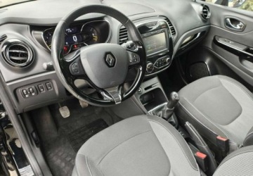 Renault Captur I Crossover ENERGY dCi  90KM 2016 Renault Captur Renault Captur (ENERGY) dCi 90 INTENS 1.5 Diesel 90KM, zdjęcie 4