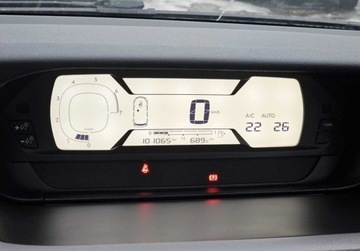 Citroen Grand C4 Picasso II Grand Picasso 1.2 PureTech 130KM 2016 Citroen C4 Grand Picasso 1.2 PB 130KM MoreLife Salon PL Serwis ASO Gwaranc, zdjęcie 13