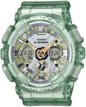 Zegarek damski G-Shock GMA-S120GS -3AER