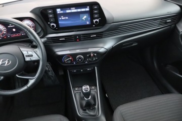 Hyundai i20 III Hatchback 1.2 MPI 84KM 2021 Hyundai i20 1.2 MPI, Salon Polska, Serwis ASO, zdjęcie 7