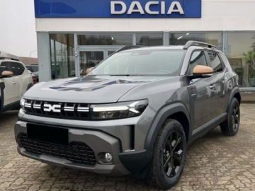 Dacia Duster III 2026 Od ręki - Extreme 1.2 TCe Hybrid-G LPG 4x4 150KM / Pakiet Parking, zdjęcie 2