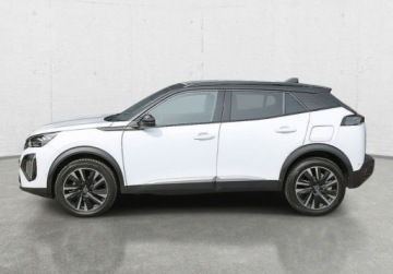 Peugeot 2008 II SUV Facelifting 1.2 PureTech 130KM 2024 Peugeot 2008 Salon Polska 130 KM Automat Wersja GT Gwarancja RIA, zdjęcie 6
