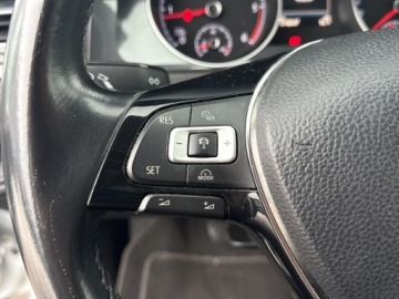 Volkswagen Golf VII Variant Facelifting 1.6 TDI-CR DPF BMT 115KM 2018 Volkswagen Golf Variant FV-marża / Salon PL / ASO, zdjęcie 15