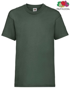 Koszulka dziecięca t-shirt bawełniany fruit 128