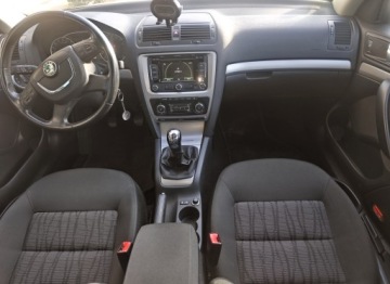 Skoda Octavia II Kombi 1.6 TDI CR DPF 105KM 2010 SKODA OCTAVIA 1.6 TDI ZADBANA ZAREJESTROWANA, zdjęcie 11