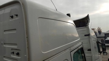 VOLVO FH12 FH13 FM ГОЛАЯ КАБИНА, ЧЕТВЕРТЬ КРЫШИ XL