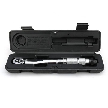 ДИНАМОМЕТРИЧЕСКИЙ КЛЮЧ С ЗАМКОМ 1/4