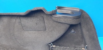 PANEL dywan boczek bagażnika prawy Maserati Ghibli M157