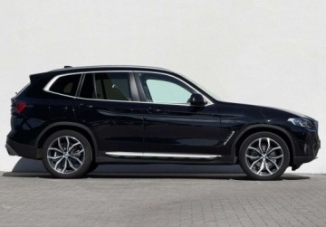 BMW X3 G01 SUV Facelifting 2.0 20d 190KM 2022 BMW X3 I wlasciciel Laser Gwarancja Bezwypadkowy FVAT23 2.0, zdjęcie 2