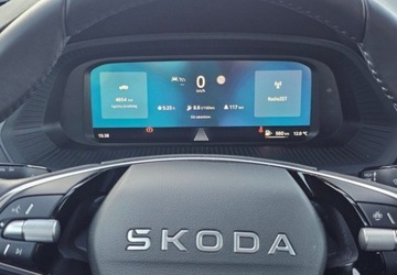 Skoda Octavia IV 2025 Skoda Octavia GRATIS pakiet serwisowy- czujniki i kamera - Virtual Cockpit, zdjęcie 15