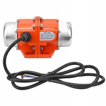 3-фазный вибрационный двигатель 100 Вт, 3000 об/мин