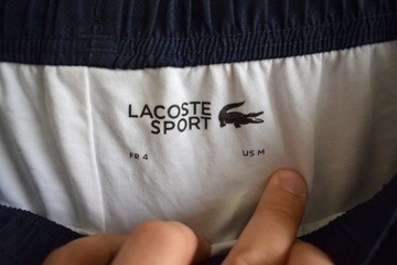 Lacoste Sport spodnie dresowe męskie FR 4 US M