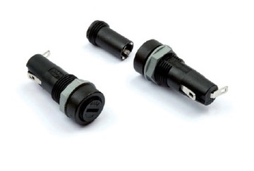 PTF/35 gniazdo bezpiecznika 5x20mm - 2 sztuki