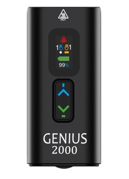 Велоосвещение Лампа Spectre GENIUS 2000лм
