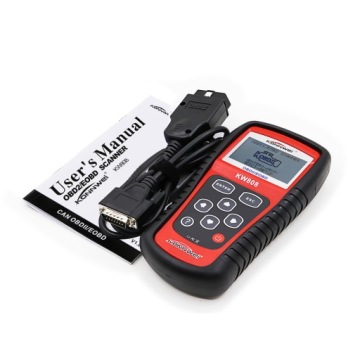 ДИАГНОСТИЧЕСКИЙ ИНТЕРФЕЙС СКАНЕРА KW808 KONNWEI OBD2