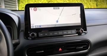 Hyundai Kona I 2021 Hyundai Kona (Nr.003) 1.6 GDI HUD KRELL Kamera Navi Tempomat Klima Gwaranc, zdjęcie 25