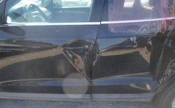 Audi Q3 I SUV 2.0 TDI 140KM 2013 Audi Q3 Sportback 2013r, 2.0 TDI, Uszkodzony lewy bok, Jezdzi. 2.0 Diesel, zdjęcie 21