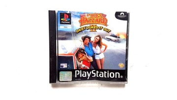 DUKES OF HAZZARD 2 Daisy Dukes it out -20- PSX