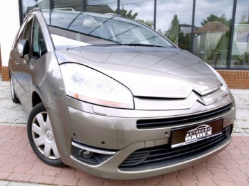 Citroen Grand C4 Picasso I 2.0 HDi FAP 150KM 2009 Citroen C4 Grand Picasso 2.0HDI 150PS|2xPDC| GWR.|, zdjęcie 1
