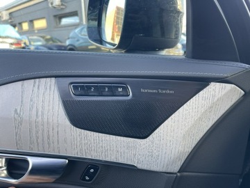 Volvo XC90 II SUV Plug-In 2.0 T8  455KM 2024 Volvo XC 90 T8 AWD Plug IN Skóra Panorama, zdjęcie 14