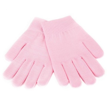 Увлажняющие перчатки Silcare с гелем витамина Е многоразовые перчатки