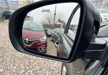 Jeep Compass II SUV 1.4 Multiair 170KM 2018 Jeep Compass automat, 4x4, nawigacja , kamera 1.4 Benzyna 170KM, zdjęcie 17