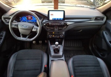 Ford Kuga III SUV 1.5 EcoBoost 150KM 2020 Ford Kuga Ford Kuga 1.5 EcoBoost 150KM, ST-line X, Salon PL 1.5 Benzyna, zdjęcie 16