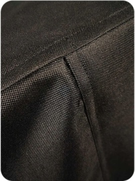 POKROWIEC NA OKRĄGŁY STÓŁ MEBEL NA WYMIAR ŚR 135cm